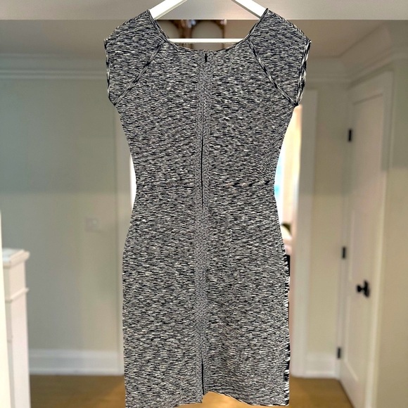Issa London Bodycon Mini Dress - Size L - Picture 6 of 14